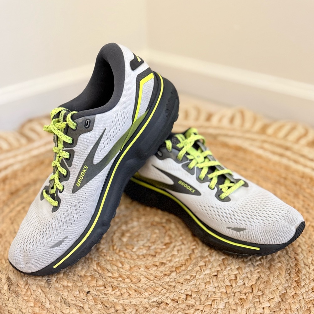 🌾 Brooks Men’s Ghost 15 Running‎ Shoes